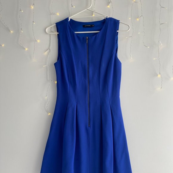 Blue Portmans Smart-Casual Dress - Picture 5 of 5